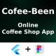 Coffee Bean ANDROID + IOS + FIGMA + Sonar Qube Test Report | UI Kit | Flutter | Online Coffee Shop - CodeCanyon Item for Sale