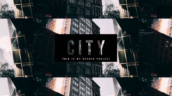 City Intro alt