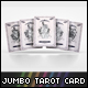 Jumbo Tarot Card Mockup - GraphicRiver Item for Sale