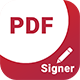 PDF Signer (V2 - May 2023) - PDF Document Signer & Reader + Admob Ads - CodeCanyon Item for Sale