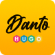 Danto – News and Magazine Hugo Theme - ThemeForest Item for Sale
