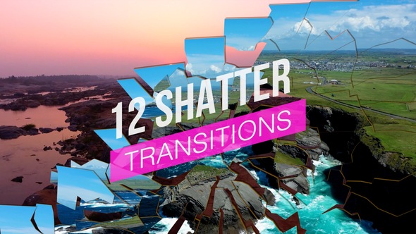 Shatter Transitions