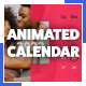 Animated Calendar Kit - VideoHive Item for Sale