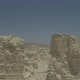 White Solid Sandstone in The White Desert - VideoHive Item for Sale