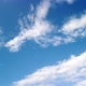 Blue Sky Time Lapse - VideoHive Item for Sale