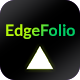 EdgeFolio - Nextjs React Blog Portfolio TailwindCSS Template - ThemeForest Item for Sale