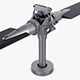 Helicopter Main Rotor System v 1 - 3DOcean Item for Sale