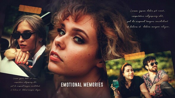 Lovely Memories Slideshow | Photo Slideshow