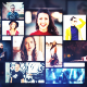 Mosaic Photo Logo Reveal // Photo Logo Reveal - VideoHive Item for Sale