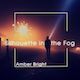 Silhouette In The Fog