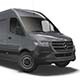 Mercedes Benz Sprinter L3H2 RWD UK-spec 2020 - 3DOcean Item for Sale