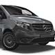 Mercedes Benz Vito L1 Premium 2020 - 3DOcean Item for Sale