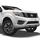 Nissan Navara Tekna 2021 - 3DOcean Item for Sale