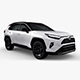 Toyota RAV4 GR Sport 2023 - 3DOcean Item for Sale