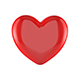 Heart - 3DOcean Item for Sale