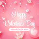 Valentine's Day Slideshow | Valentine's Day Sale Opener v2 - VideoHive Item for Sale