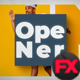 Stylish Opener - VideoHive Item for Sale