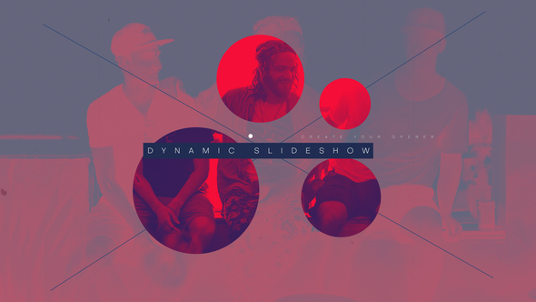 Dynamic Logo Intro alt