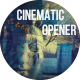 Cinematic Opener - VideoHive Item for Sale