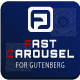 Fast Carousel for Gutenberg - WordPress Plugin - CodeCanyon Item for Sale
