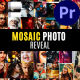 Mosaic Photo Reveal - VideoHive Item for Sale