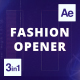 Fashion Opener - VideoHive Item for Sale