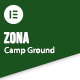 Zona - Camp Ground & Adventure Elementor Template Kit - ThemeForest Item for Sale