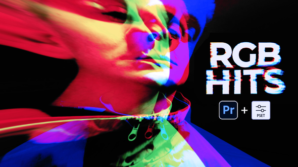 RGB Hits | Premiere Pro