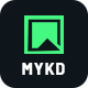 MYKD - eSports and Gaming NFT Template - ThemeForest Item for Sale