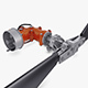 Helicopter Tail Rotor v 1 - 3DOcean Item for Sale