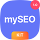 MySEO Marketing & SEO Elementor Pro Template Kit - ThemeForest Item for Sale