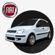 Fiat Panda - 3DOcean Item for Sale