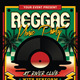 Reggae Music Event Flyer - GraphicRiver Item for Sale