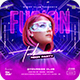 Night Club Party Flyer - GraphicRiver Item for Sale