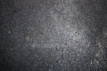 A smooSmooth asphalt road. The texture of the pavement, top view.