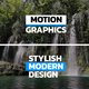 Simple Titles | FCPX & Apple Motion - VideoHive Item for Sale