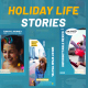 Holiday Life Stories - VideoHive Item for Sale