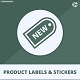 Prestashop Product Labels and Stickers Module - CodeCanyon Item for Sale