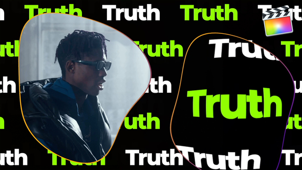 Abstract Intro | Final Cut Pro alt