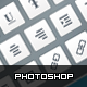 WYSIWYG Icons - GraphicRiver Item for Sale