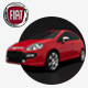 Fiat Punto Evo - 3DOcean Item for Sale