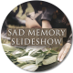 Sad Memory Slideshow - VideoHive Item for Sale