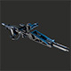 M56 Smartgun Aliens - 3DOcean Item for Sale