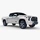 Toyota Tundra Capstone 2022 - 3DOcean Item for Sale