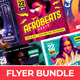 5 Summer Flyers Bundle - GraphicRiver Item for Sale