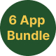 Flutter Apps - Bundle Flutter App Ui Kit - CodeCanyon Item for Sale