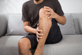 Leg muscle pain. - PhotoDune Item for Sale