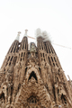 La Sagrada Familia - Catholic Church in Barcelona - PhotoDune Item for Sale
