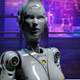 Android Woman