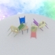 Modern Chair Design - 3DOcean Item for Sale